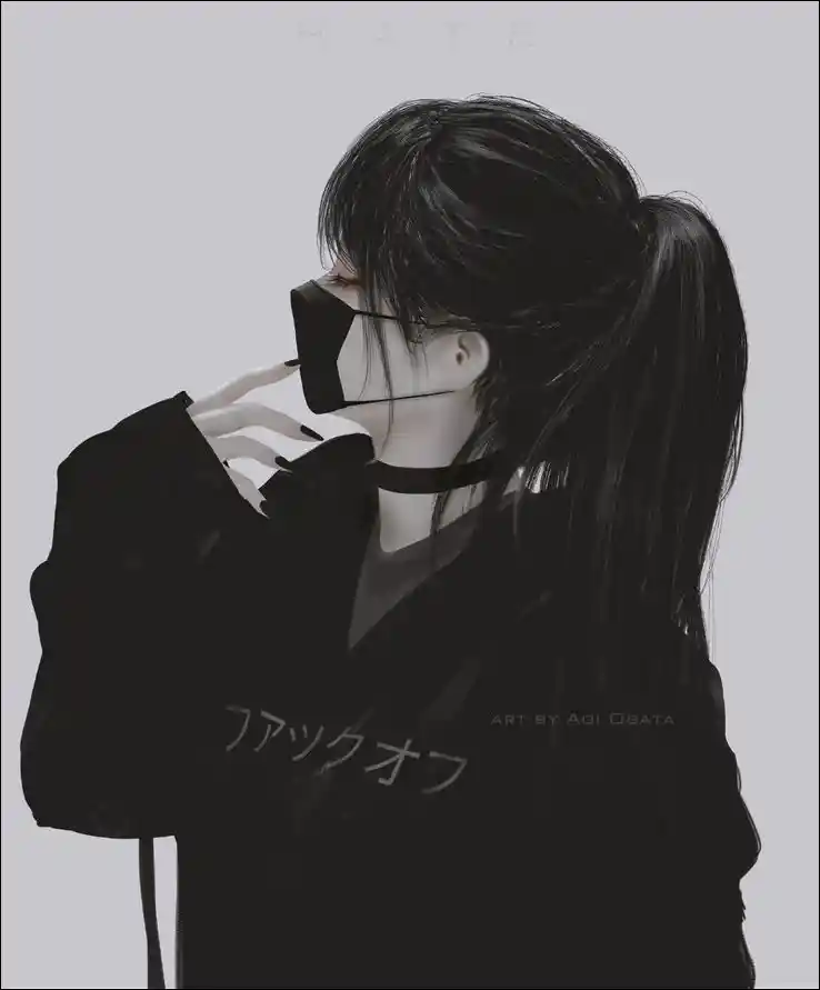 attitude-cute-girl-anime-dp attitude-cute-girl-anime-dp
